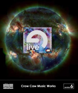 My fancy Live splash screen (from version 6)