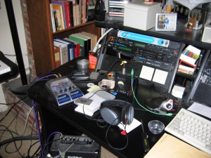 Guitar department - 2010 Guitar department - 2010